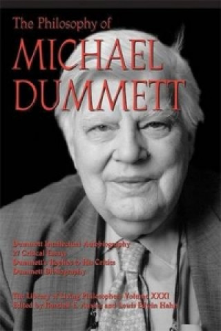 Kniha Philosophy of Michael Dummett 