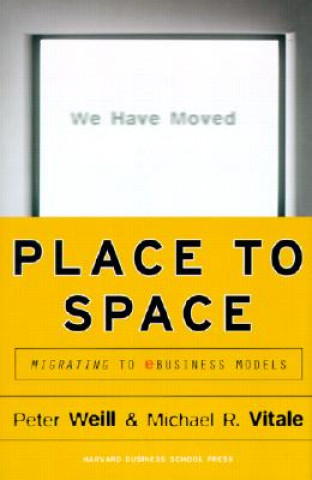 Kniha Place to Space Michael R. Vitale