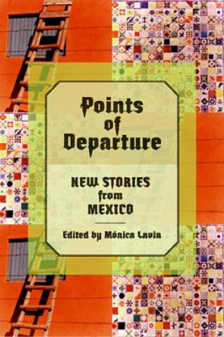 Carte Points of Departure Monica Lavin