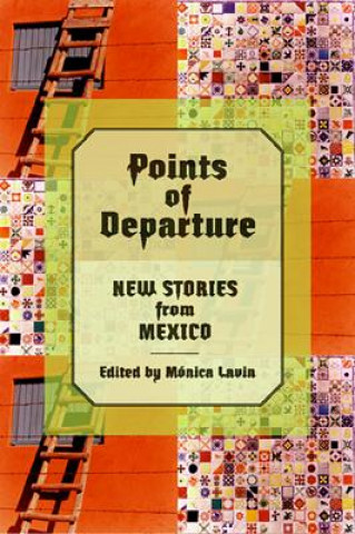 Libro Points of Departure Monica Lavin