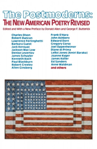 Carte Postmoderns: the New American Poetry Revised Donald Allen
