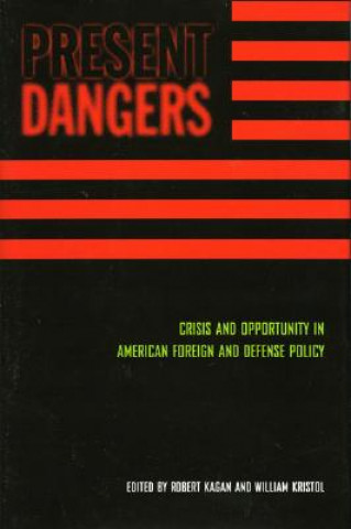 Buch Present Dangers Robert Kagan