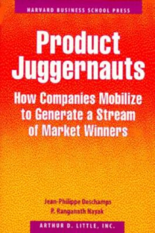 Buch Product Juggernauts P.Ranganath Nayak