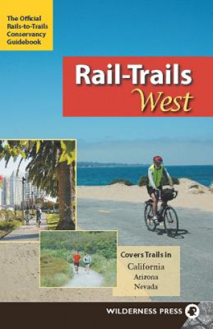 Carte Rail-Trails West Rails-To-Trails Conservancy