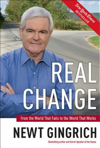 Knjiga Real Change Vince Haley