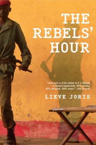 Book Rebels' Hour Lieve Joris