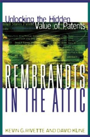 Kniha Rembrandts in the Attic David Kline