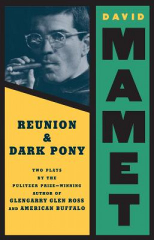 Kniha Reunion ; Dark Pony David Mamet