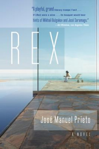Book Rex Jose Manuel Prieto