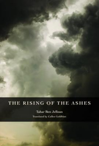 Könyv Rising of the Ashes Tahar Ben Jelloun