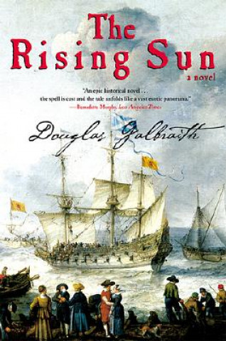 Książka Rising Sun Douglas Galbraith