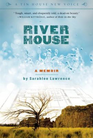 Knjiga River House Sarah Lee Lawrence