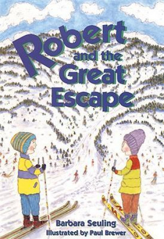 Buch Robert and the Great Escape SEULING  BARBAR