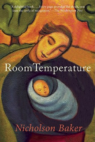 Libro Room Temperature Nicholson Baker