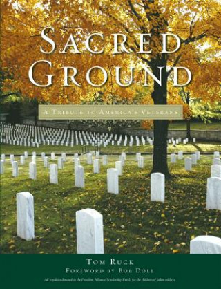 Knjiga Sacred Ground Tom Ruck