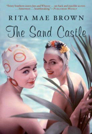 Könyv Sand Castle Rita Mae Brown