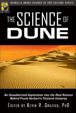 Carte Science of Dune Kevin R. Grazier