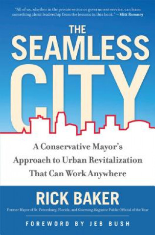 Книга Seamless City Rick Baker