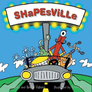 Book Shapesville Becky Osborn