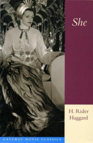 Carte She H. Rider Haggard