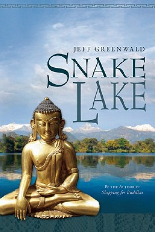 Könyv Snake Lake Jeff Greenwald