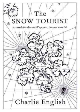 Carte Snow Tourist Charlie English