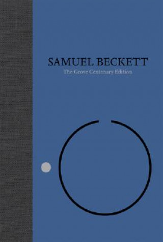 Kniha Samuel Beckett Samuel Beckett