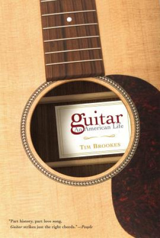 Carte Guitar Tim Brookes