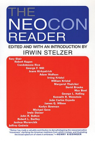 Knjiga Neocon Reader Irwin M. Stelzer