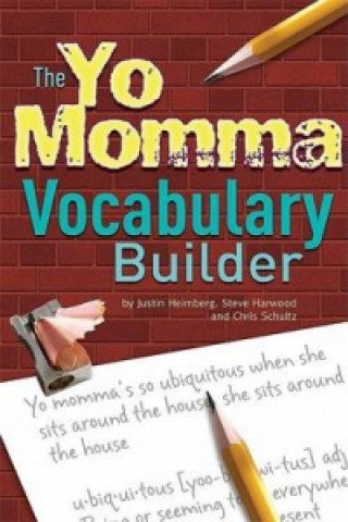 Książka Yo Momma Vocabulary Builder Christopher Schultz