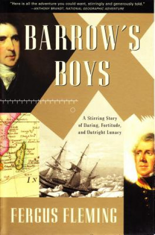 Carte Barrow's Boys Fergus Fleming