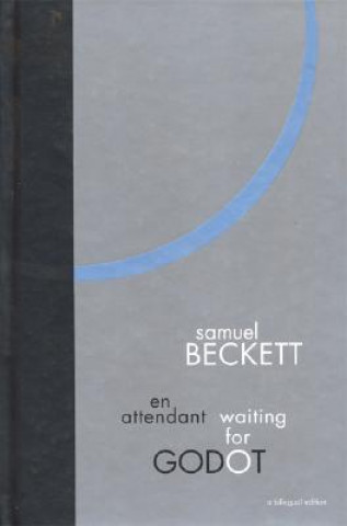 Carte Attendant Waiting for Godot Samuel Beckett