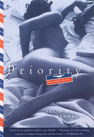 Knjiga Priority Iselin C Hermann