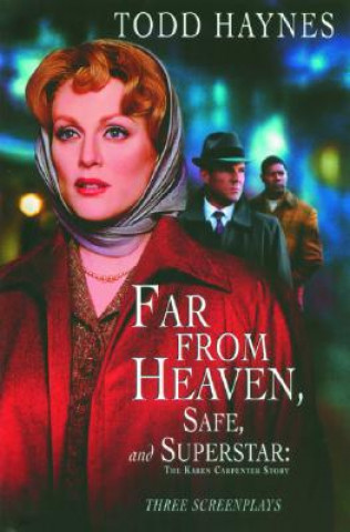 Carte Far From Heaven, Safe, and Superstar: The Karen Carpenter Story Todd Haynes