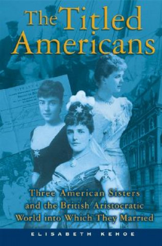 Buch Titled Americans Elisabeth Kehoe