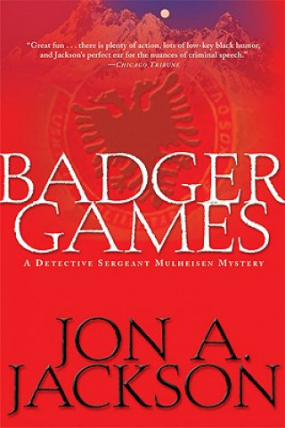 Book Badger Games Jon A Jackson