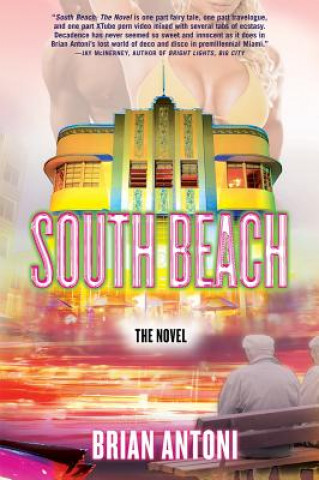 Book South Beach Brian Antoni