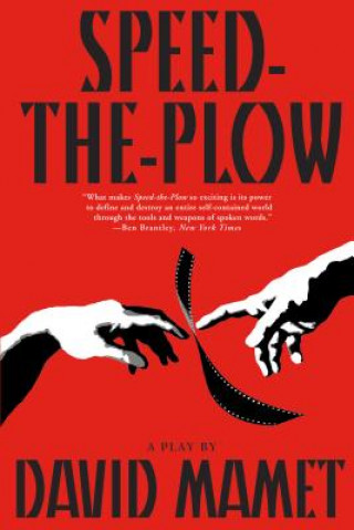 Buch Speed-the-Plow David Mamet