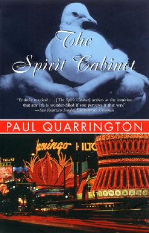 Carte Spirit Cabinet Paul Quarrington