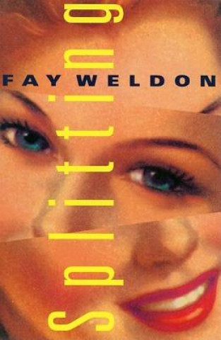 Carte Splitting Fay Weldon