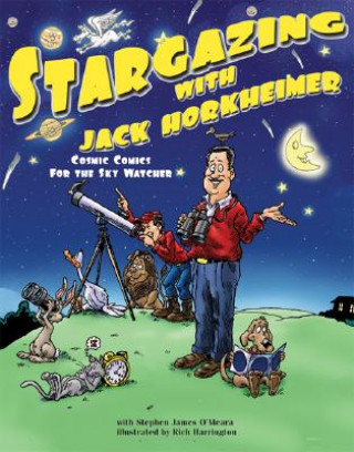 Könyv Stargazing with Jack Horkheimer Jack Horkheimer