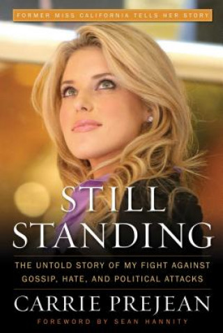 Kniha Still Standing Carrie Prejean