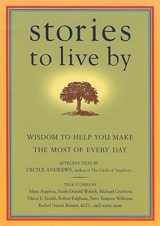 Kniha Stories to Live By James O'Reilly