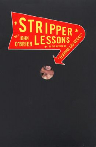 Książka Stripper Lessons John O'Brien