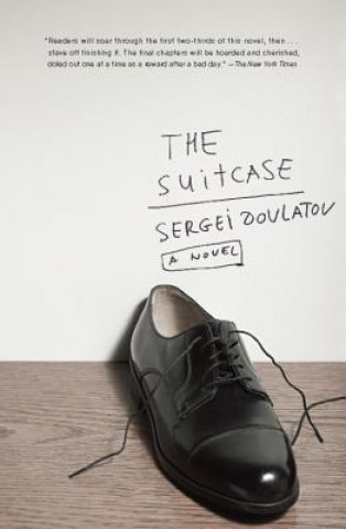 Book Suitcase DOVLATOV  SERGE