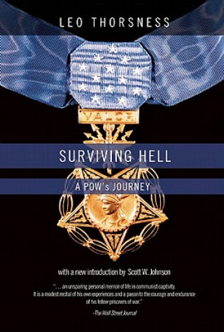 Книга Surviving Hell Leo Thorsness