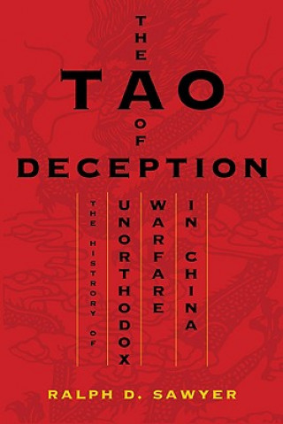 Kniha Tao of Deception Ralph D. Sawyer