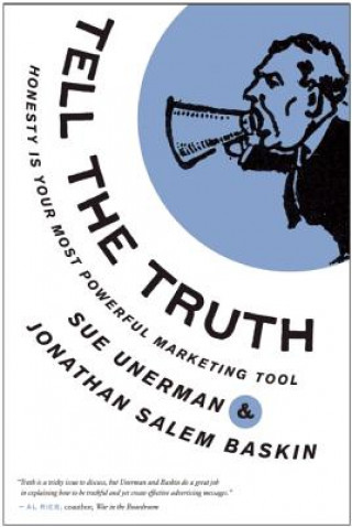 Книга Tell The Truth Jonathan Salem Baskin