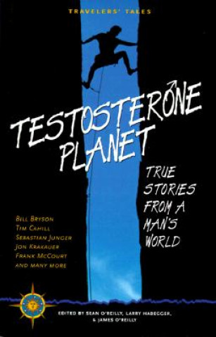 Book Testosterone Planet James O'Reilly