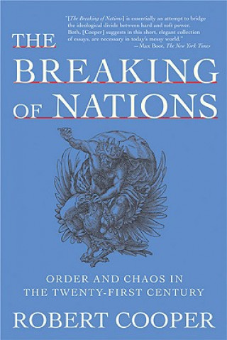 Kniha Breaking of Nations Robert Cooper